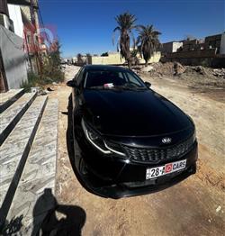 كيا اوبتيما